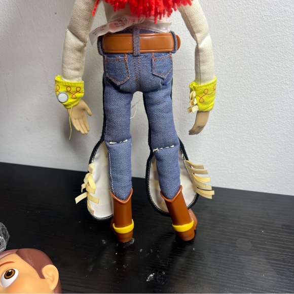 Toy Story pull string talking action figure doll set - Picture 6 of 16